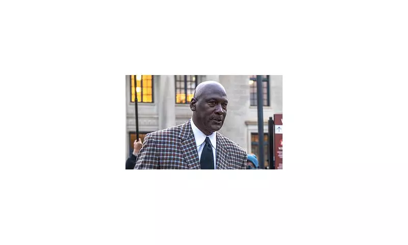 Michael Jordan to Testify in Federal Antitrust Case Against NASCAR