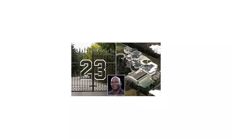 Michael Jordan's $9.5m Mansion Set for Tourist Attraction Revamp After Timeshare Flop