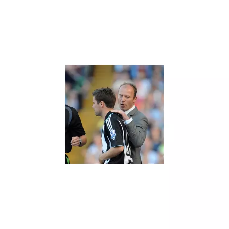 Michael Owen Admits Silent Stance with Alan Shearer 20 Years After Newcastle Feud