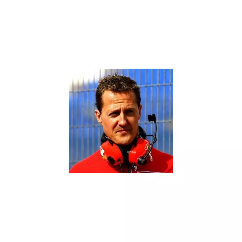 Michael Schumacher's Strict Visiting Rules Revealed by Former F1 Ally