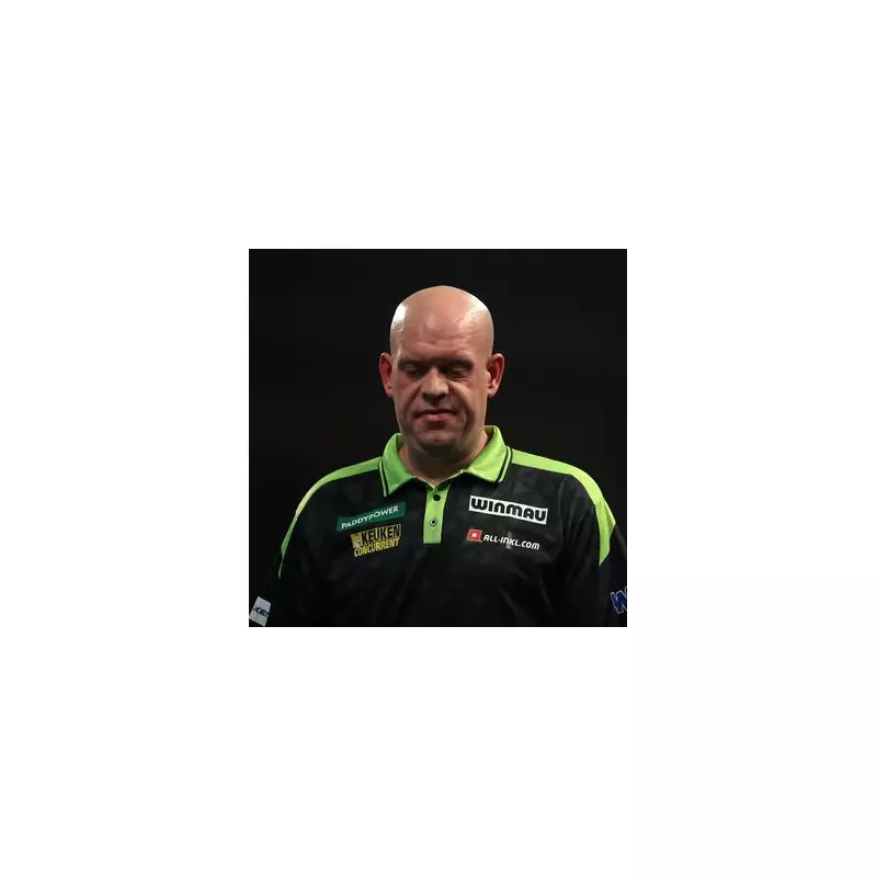 Michael van Gerwen's £7m Fortune and Personal Struggles Ahead of Bullseye Appearance