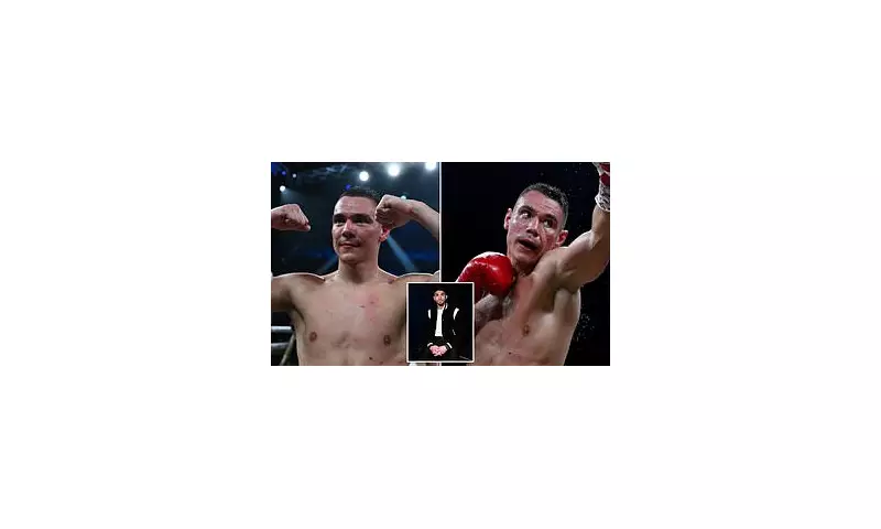 Michael Zerafa Criticises Tim Tszyu's Form After Sydney Victory