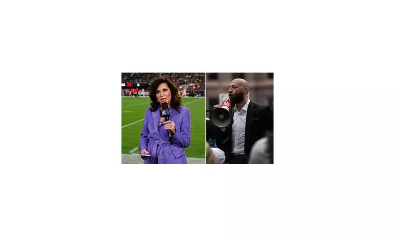 Michele Tafoya Eyes US Senate Run in Minnesota, Could Face Royce White in GOP Primary