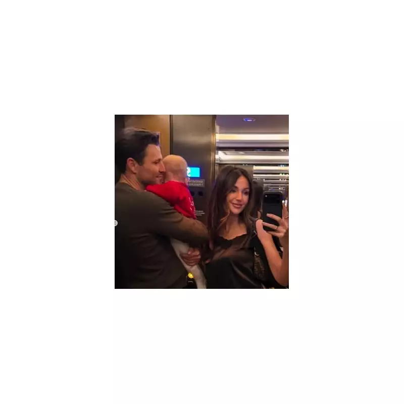 Michelle Keegan & Mark Wright's First Christmas with Baby Palma Revealed