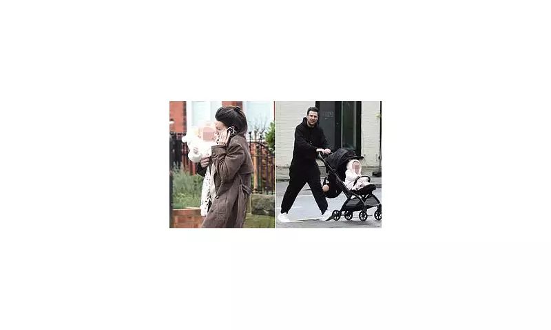 Michelle Keegan & Mark Wright's Rare Family Day Out With Baby Palma