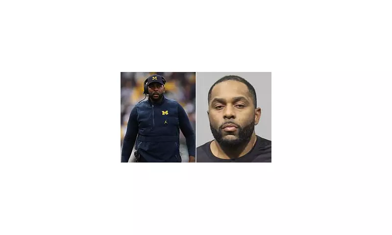 Michigan Wolverines Fire Sherrone Moore After Scandal and Arrest