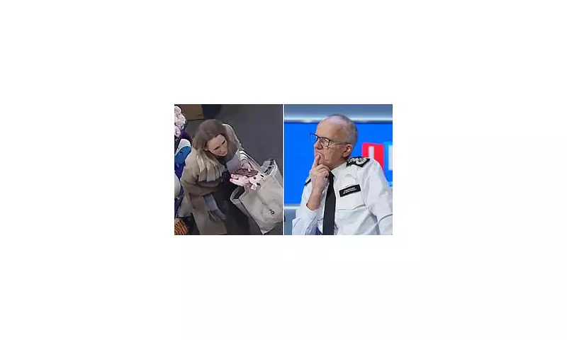 Middle-Class 'Shoplifting Entrepreneurs' Target Premium Goods for Online Auctions