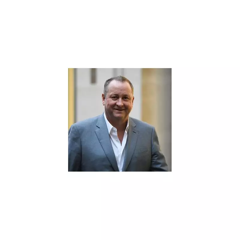 Mike Ashley Nears Sheffield Wednesday Takeover in Two-Horse Race