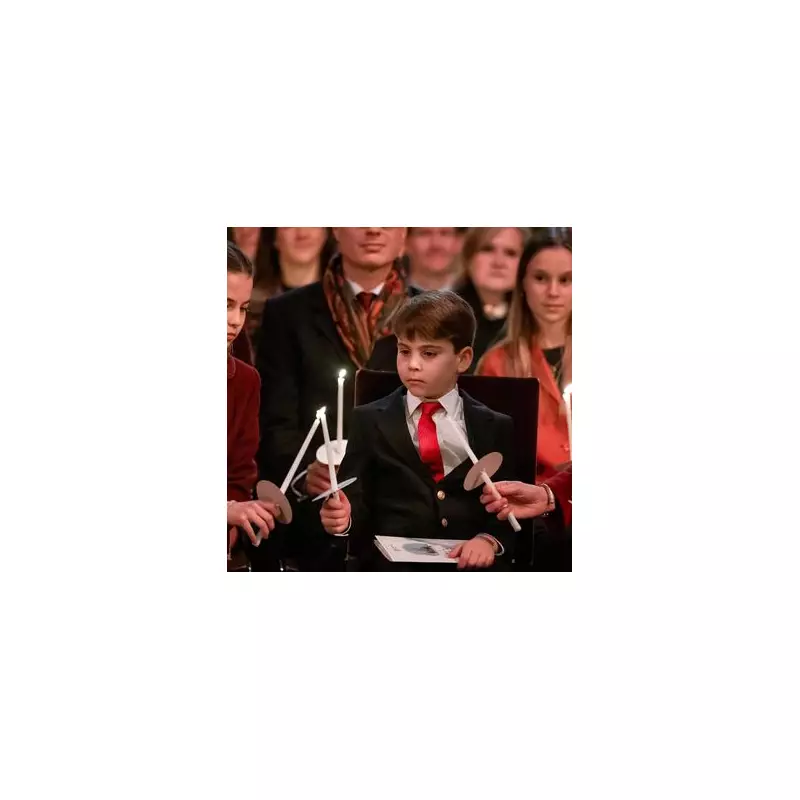 Mike Tindall Reveals Why Prince Louis Sits Separately at Royal Christmas Lunch