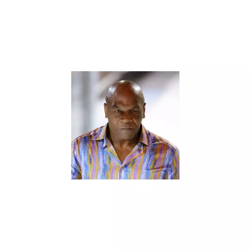 Mike Tyson Eyes Jake Paul Rematch After Joshua's Brutal Knockout