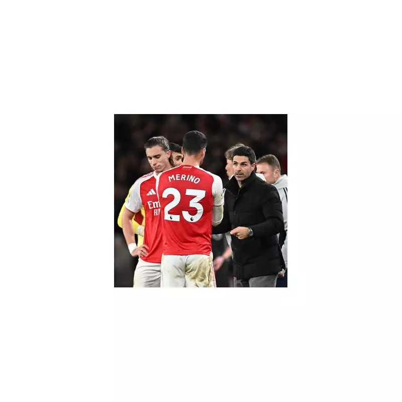 Mikel Merino's £28m Transfer Proves Masterstroke as Arsenal Edge Closer to Title