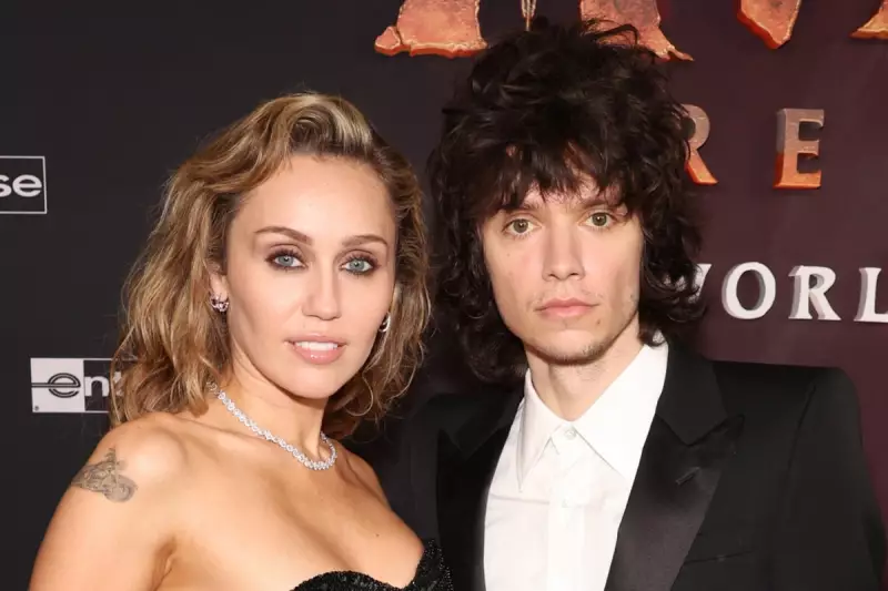 Miley Cyrus Reveals Engagement Motive: A Quirky Phobia 'Affecting Everyday Life'