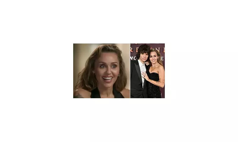 Miley Cyrus Stunned by Asian Holiday Proposal from Maxx Morando