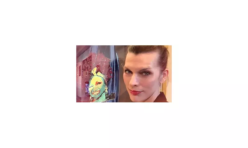 Milla Jovovich Celebrates 50th Birthday with Tribute to Family and Career