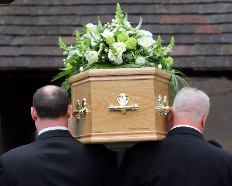 Ministers to Regulate England's Funeral Industry After Scandals Expose 'Unregulated Free for All'