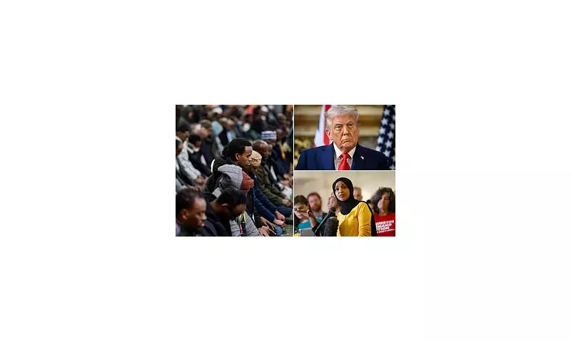 Minnesota's $100m Childcare Fraud Scandal Sparks US Immigration Crackdown