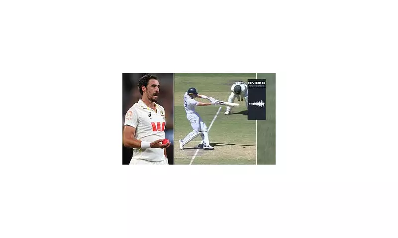 Mitchell Starc Demands ICC Fund Universal DRS After Snicko 'Sacked' Call in Ashes