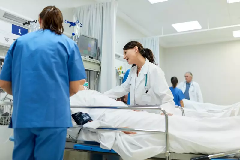 Mixed-Sex Ward Breaches Hit 15-Year High in NHS England