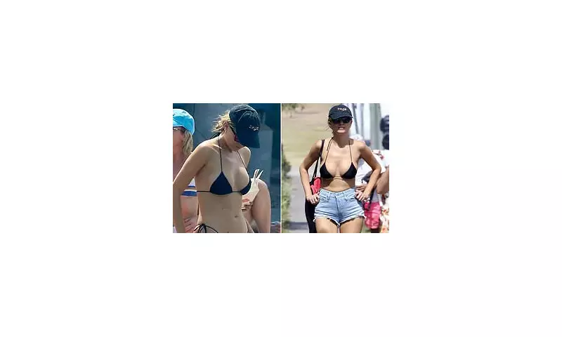 MKR's Mel Bailey Sizzles in Coogee Bikini, Reveals TV Ambitions