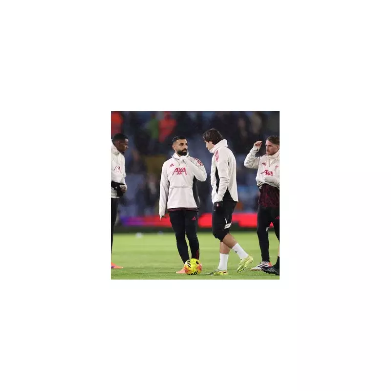 Mo Salah blasts Liverpool and Arne Slot, hints at Anfield exit after Leeds snub