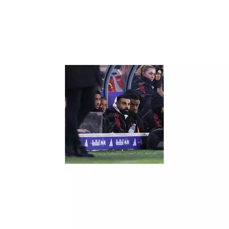 Mo Salah drops bombshell: 'No relationship' with Slot and wants Liverpool exit