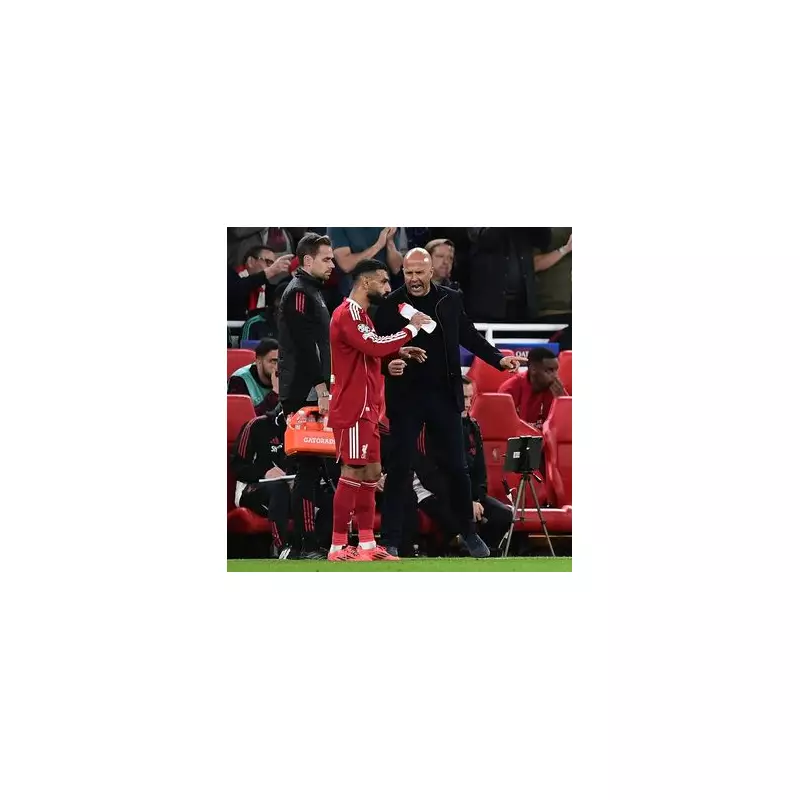 Mo Salah Snubs Arne Slot in FIFA Best Vote as Liverpool Teammate Bradley Also Breaks Rank