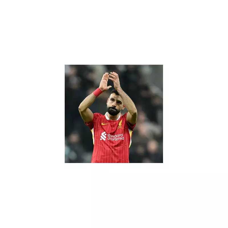 Mo Salah to Stay at Liverpool as Saudi Transfer Interest Cools in January