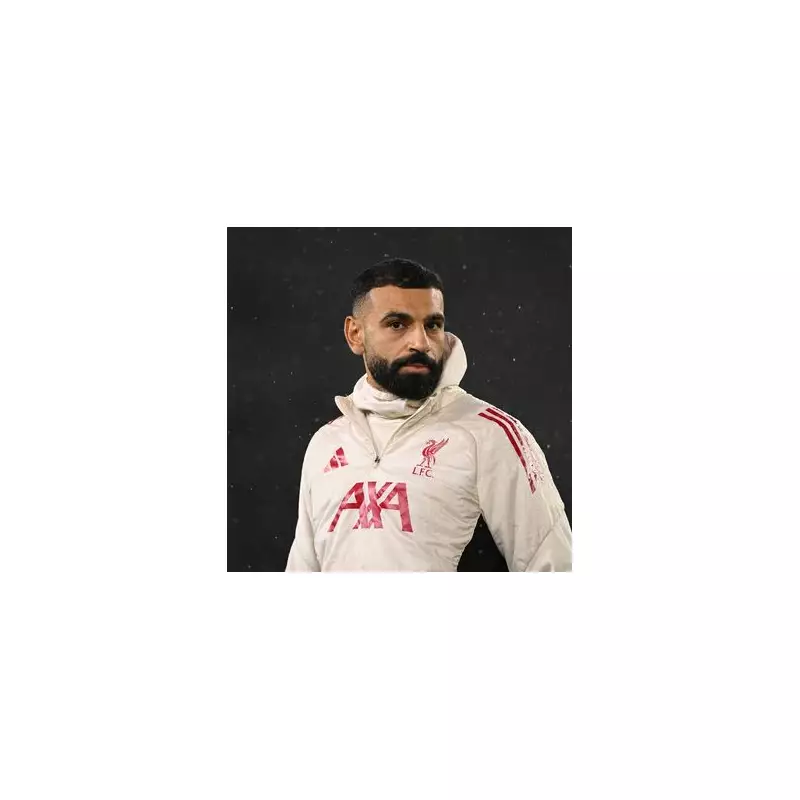 Mo Salah's Liverpool Exit Looms as Al-Hilal Plan January Transfer Reunion