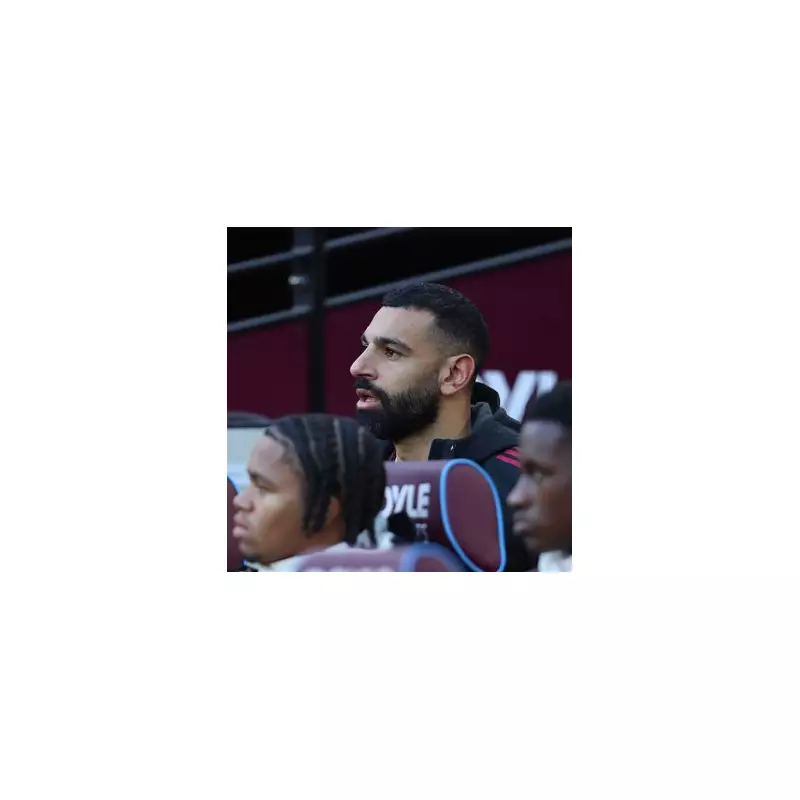 Mo Salah's Liverpool future in doubt: 7 potential January transfer destinations