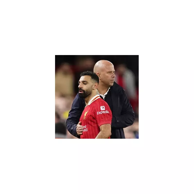 Mo Salah's Liverpool future in doubt as relationship with Arne Slot breaks down