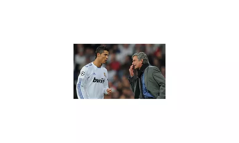Modric Reveals Mourinho Made Ronaldo Cry in Real Madrid Dressing Down