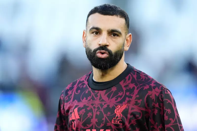Mohamed Salah Accuses Liverpool of 'Throwing Him Under the Bus' in Explosive Outburst
