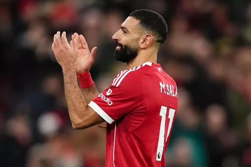 Mohamed Salah Apologises to Liverpool Teammates After Explosive Interview