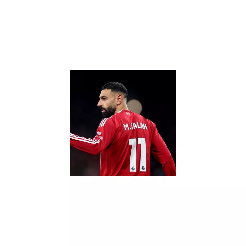 Mohamed Salah Future in Doubt as Saudi Clubs Plan Liverpool Exit