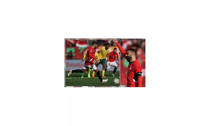 Mohamed Salah's Penalty Seals Egypt's AFCON Knockout Spot