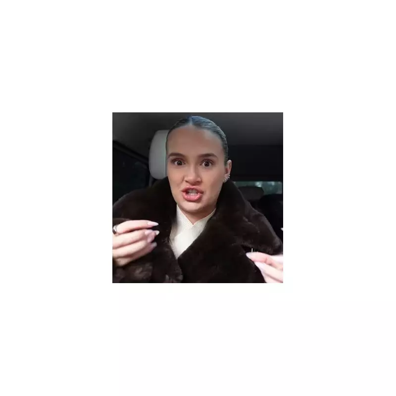 Molly-Mae Hague brands parenting a 'horrendous rollercoaster' as toddler Bambi 'hates' her