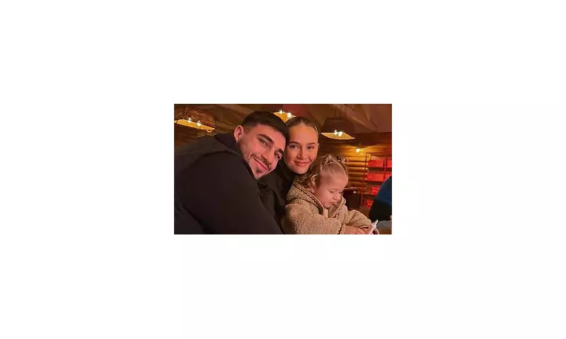 Molly-Mae Hague's 'Magical Day' at Lapland UK with Tommy Fury & Daughter Bambi