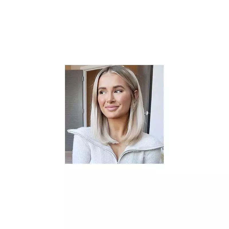 Molly-Mae's Hair Secret: The K18 Mask Her Stylist Swears By