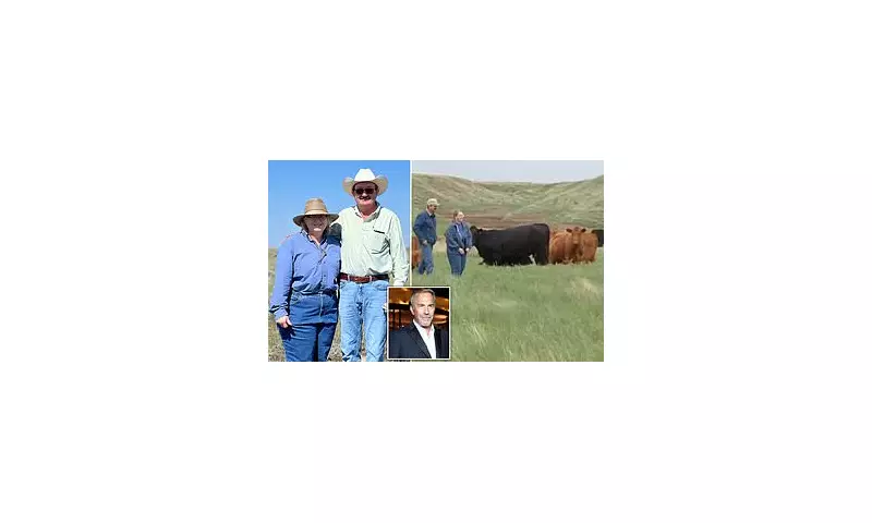 Montana Ranchers Donate $21.6M Family Ranch in Largest-Ever Gift