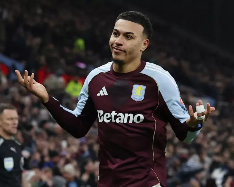 Morgan Rogers Double Sinks Man Utd as Aston Villa Claim 10th Straight Win