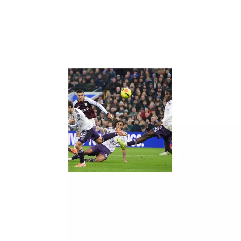 Morgan Rogers double sinks Man Utd as Aston Villa make it 10 wins in a row