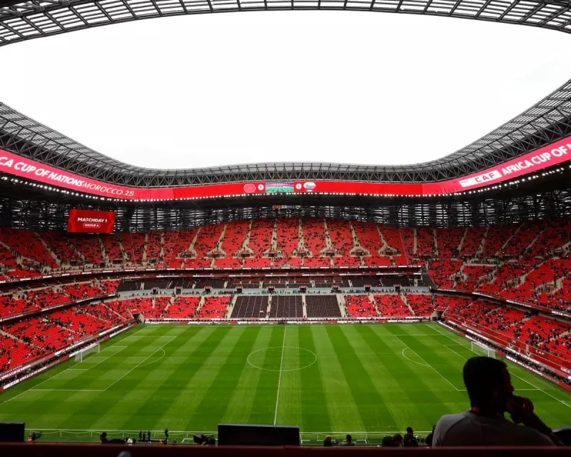 Morocco Edge Past Comoros 2-1 in Tense AFCON 2025 Opener