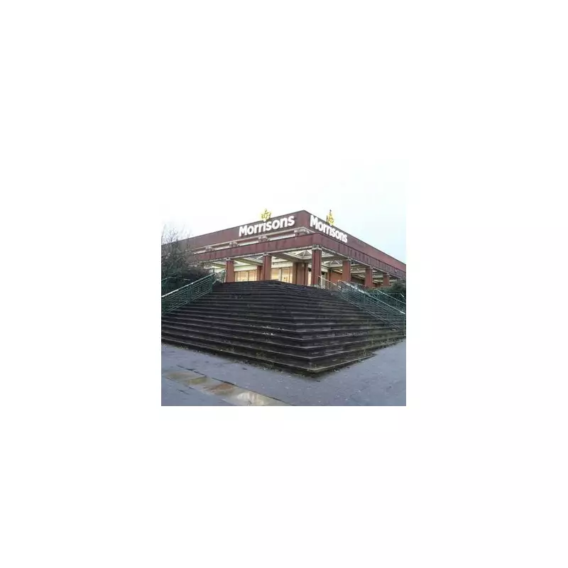 Morrisons Bolton store reinstates Christmas decorations after 'miscommunication'