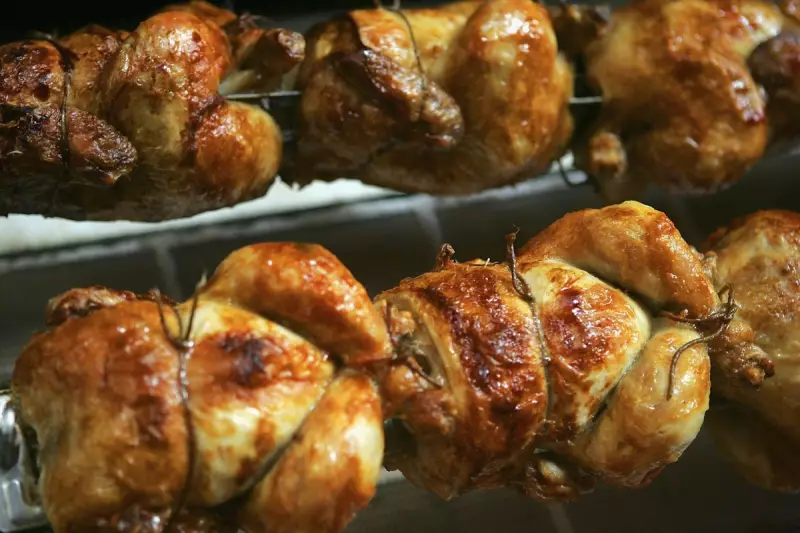 Morrisons Faces £17m VAT Bill Over Rotisserie Chicken Packaging