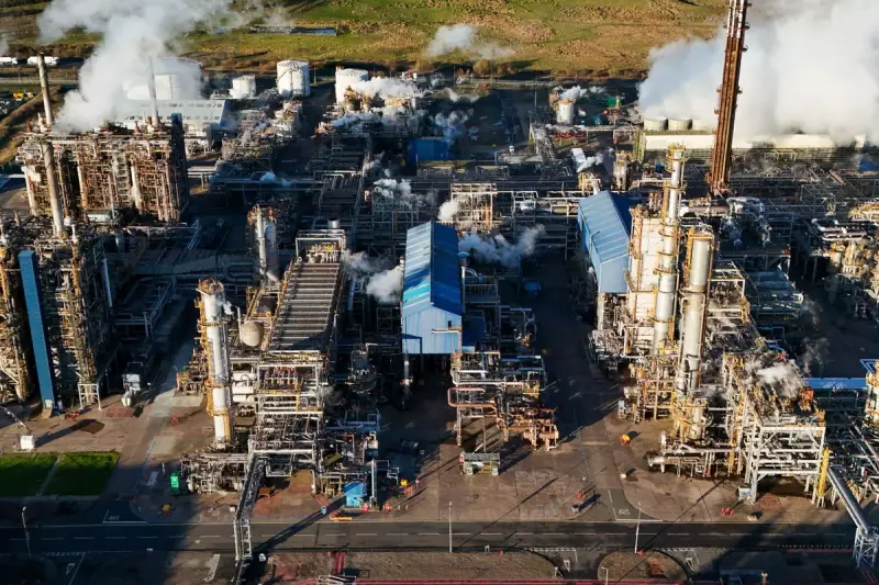 Mossmorran Plant Sale Fails: 400 Jobs at Risk as ExxonMobil Confirms February Closure