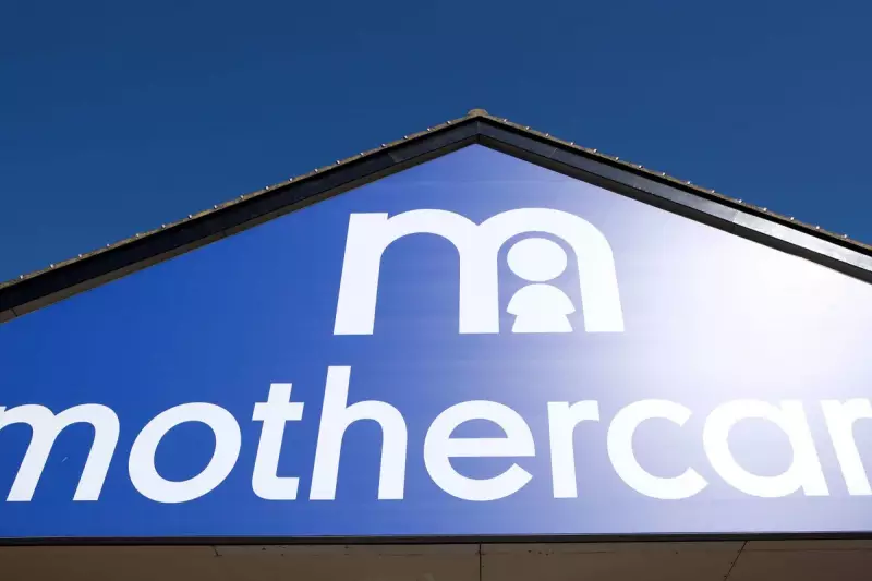 Mothercare Targets UK and Global Rebuild After £1.4m Half-Year Loss