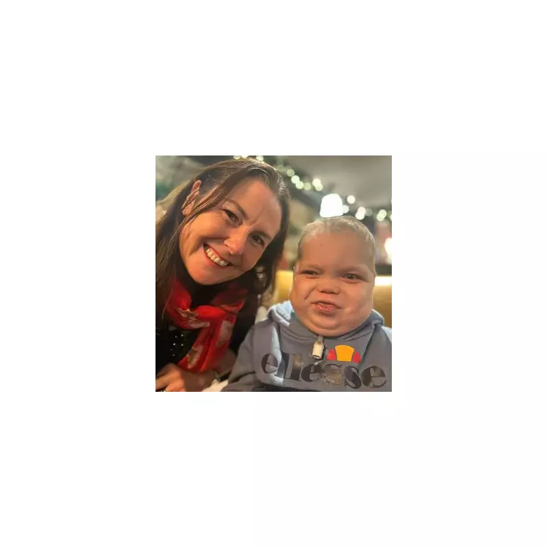 Mother's 'Magic Heart' Gift Saves Boy 10 Years After Tragic Loss