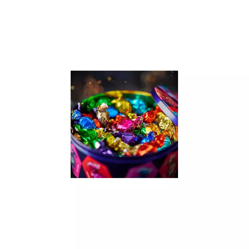 M&S 'Gold Dust' Chocolate Tins: Shoppers Rush for 1.2kg Nostalgia Hit