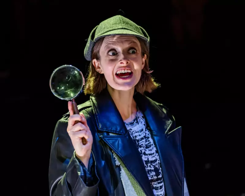 Ms Holmes and Ms Watson Review: A Gender-Switched Sherlock Falls Flat