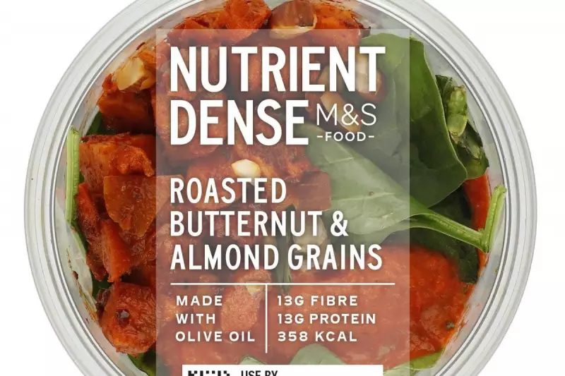 M&S Launches 'Nutrient Dense' Food Range for Weight-Loss Medication Users